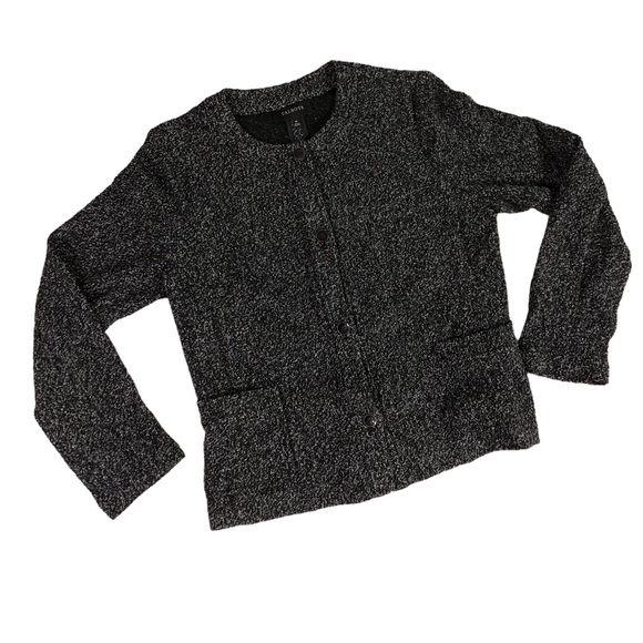 Classic Sweater Jacket, Size 14 - Picture 1 of 4